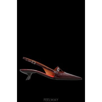 Marni 26FW Marni ���� heeled ���� PUMS015704P783900R79 TP57923064926FW Marni ���� heeled ���� PUMS015704P783900R79 TP579