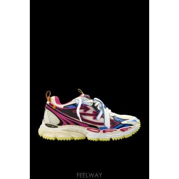 Off White 26SS Off ȭ��Ʈ OW BE Right Back Mesh ������ ���� OWIA289S26FAB0063926SS Off ȭ��Ʈ OW BE Right Back Mesh ������ ���� OWIA