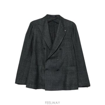 | Other Brand | 26FW Tagliatore ���� ��Ʈ 5201491SMC20KZ1297 TP57891404526FW Tagliatore ���� ��Ʈ 5201491SMC20KZ1297 TP5789140