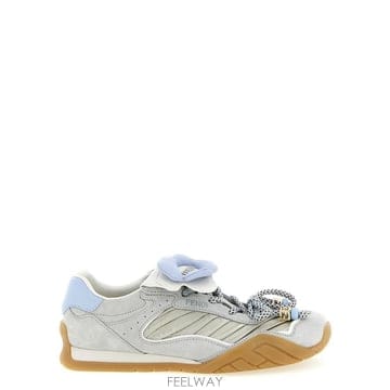 FENDI 26SS Fendi ����Ŀ�� Wave Pulse Fendi in camoscio e raso plisse 826SS Fendi ����Ŀ�� Wave Pulse Fendi in camoscio e ras