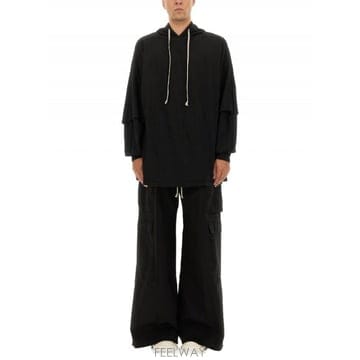 Rick Owens 25FW �������� TOMMY HUSTLER �ĵ�Ƽ DU02E7271JDB09 TP57797334525FW �������� TOMMY HUSTLER �ĵ�Ƽ DU02E7271JDB09 TP57