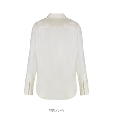 CELINE 25FW Celine Loose ���� in ��ũ twill RC08D0H2501RD TP57774296525FW Celine Loose ���� in ��ũ twill RC08D0H2501RD TP5