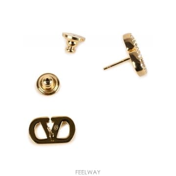 Valentino 26FW Valentino ���� earrings 9W2J0BV8YCW9MN TP57923060226FW Valentino ���� earrings 9W2J0BV8YCW9MN TP57923060