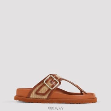 Birkenstock 26FW BIRKENSTOCK Birkenstock 1744 Gizeh Frames Raffia Saldal26FW BIRKENSTOCK Birkenstock 1744 Gizeh Frames Raffia 