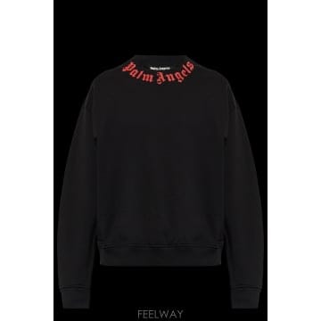 Palm Angels 26SS �ʿ����� ����Ʈ ���� with ����Ʈ �ΰ� PMBA08HS26FLE0041025 TP5779783826SS �ʿ����� ����Ʈ ���� with ����Ʈ �ΰ� PMBA08HS26F