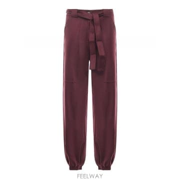 | Other Brand | 25FW Pinko Flannel Trousers 104379A306R57 TP57923876025FW Pinko Flannel Trousers 104379A306R57 TP579238760