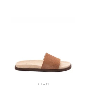 Brunello Cucinelli 26SS ���ڷ� ��ġ�ڸ� Sliders ���ڷ� ��ġ�ڸ� in camoscio MZUSOLY236CHW8926SS ���ڷ� ��ġ�ڸ� Sliders ���ڷ� ��ġ�ڸ� in ca