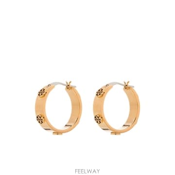 Tory Burch 25FW �丮��ġ ����� metal Miller earrings 65094720 TP57749869525FW �丮��ġ ����� metal Miller earrings 65094720 TP