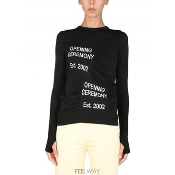 Opening Ceremony 21FW �����׼����Ӵ� ���� ��Ʈ ������ YWHE012 TP57790358521FW �����׼����Ӵ� ���� ��Ʈ ������ YWHE012 TP5779035