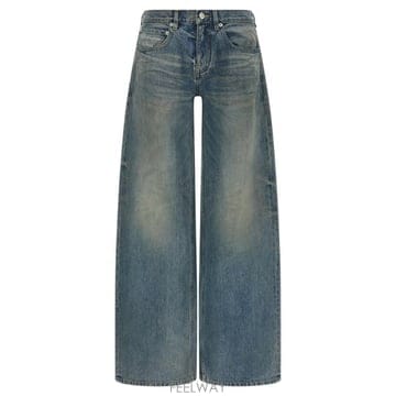 Balenciaga 26SS Balenciaga Baggy jeans 857231TQW556379 TP57891397026SS Balenciaga Baggy jeans 857231TQW556379 TP57891397