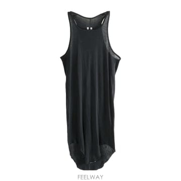 Rick Owens 26SS �������� ž with raw finish RP01F6101MR09 TP57113160826SS �������� ž with raw finish RP01F6101MR09 TP57113