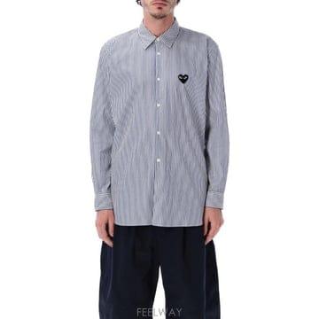 Comme des Garcons 26SS �ĵ������� Comme des garcons Play striped ��ư ���� 26PAXB01805126SS �ĵ������� Comme des garcons Play striped ��ư ��