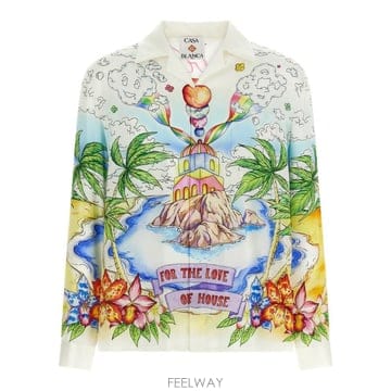 CASABLANCA 26SS CASABLANCA Light �� ����Ʈ ��ũ  Vibrant �� �÷�Ǯ ����Ʈ  Ŭ���� ��  ����26SS CASABLANCA Light �� ����Ʈ ��ũ  Vibrant �� �÷�