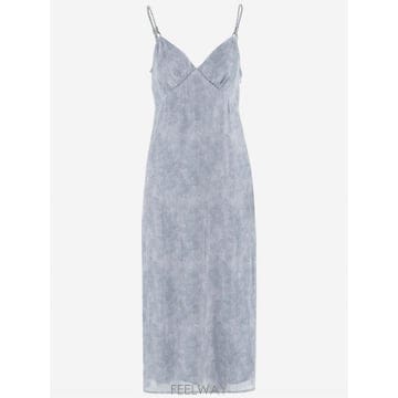 Michael Kors 24SS ����Ŭ�ھ ����Ʈ polyester �巹�� MS4828LDLS424 TP58055857524SS ����Ŭ�ھ ����Ʈ polyester �巹�� MS4828LDLS42