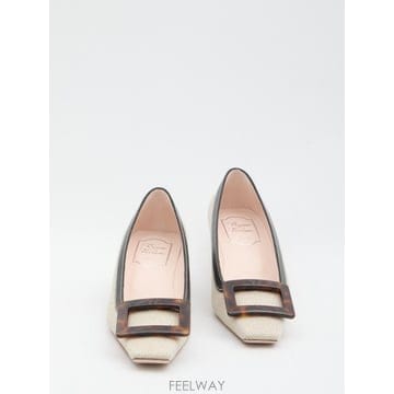 Roger Vivier 26SS ���� ��� Belle Vivier pumps RVW00644310UYA9R21 TP5792387426SS ���� ��� Belle Vivier pumps RVW00644310UYA9R21