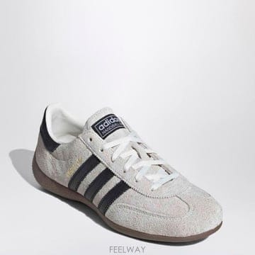 Adidas 26SS ADIDAS Handball Spezial Lo Pro ����Ŀ�� in Chalk ���� ����� KJ326SS ADIDAS Handball Spezial Lo Pro ����Ŀ�� in Chalk 