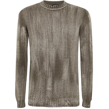 | Other Brand | 24FW �ƹ� ���� Tonal Effect Round �� Off Gauge Pullover 224WU301024FW �ƹ� ���� Tonal Effect Round �� Off Gauge Pullove