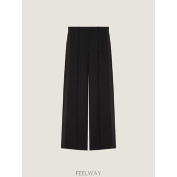 Givenchy 26FW Givenchy TUXEDO DOUBLE PLEAT TROUSERS BW51B4100H001 TP526FW Givenchy TUXEDO DOUBLE PLEAT TROUSERS BW51B4100H0