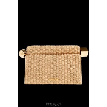 Jacquemus ��ũ���� LA �Ŀ�ġ ROND CARRE BAW00356AW006031FY TP578907878��ũ���� LA �Ŀ�ġ ROND CARRE BAW00356AW006031FY TP578