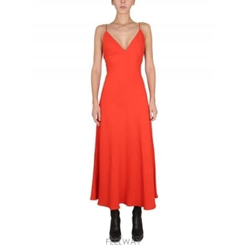 Stella McCartney ���ڶ� ��īƮ�� ���� �巹�� 6A0119 TP577903528���ڶ� ��īƮ�� ���� �巹�� 6A0119 TP577903528