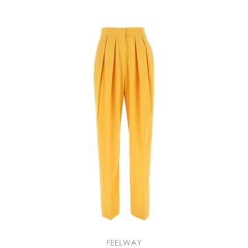 Stella McCartney 23SS ���ڶ� ��īƮ�� ���ο� polyester blend pant 6400643AU7017003 TP5723SS ���ڶ� ��īƮ�� ���ο� polyester blend pant 64006