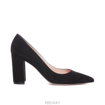 Gianvito Rossi ���Ⱥ���ξ� Piper pumps G2137585RICCAMNERO TP577749216���Ⱥ���ξ� Piper pumps G2137585RICCAMNERO TP57774921