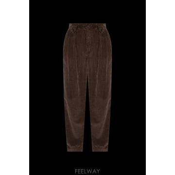 Dolce&Gabbana 26SS ��ü�ذ��ٳ� Corduroy trousers GP13XTG8NN6M0674 TP57797319326SS ��ü�ذ��ٳ� Corduroy trousers GP13XTG8NN6M0674 T
