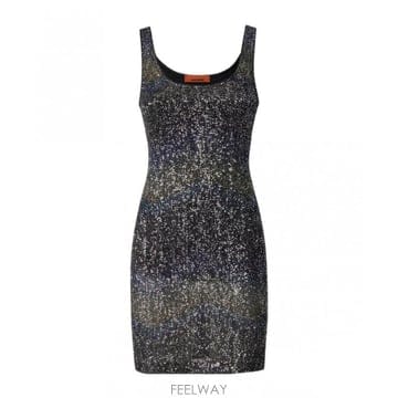 Missoni 26FW MISSONI ABITO CORTO DS26WG0XBC006GS91SZ TP57839596326FW MISSONI ABITO CORTO DS26WG0XBC006GS91SZ TP5783959