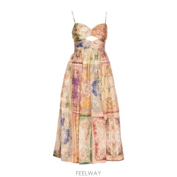 Zimmermann 24FW ���Ӹ� ���Ӹ� �巹�� 8669DRS242PTFO TP57333334824FW ���Ӹ� ���Ӹ� �巹�� 8669DRS242PTFO TP573333348