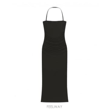 Nanushka 24FW Nanushka ���� �巹�� NW24PFBS16197ANTHRACITE TP57897735824FW Nanushka ���� �巹�� NW24PFBS16197ANTHRACITE TP57