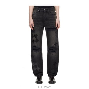 Amiri 26SS AMIRI ���� jeans AMBMJE1064STORMBLACK TP57797822326SS AMIRI ���� jeans AMBMJE1064STORMBLACK TP577978223