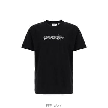 Off White 26SS Off ȭ��Ʈ HERALDIC ARROW SS ���� TEE OMAA027S26JER0070001 T26SS Off ȭ��Ʈ HERALDIC ARROW SS ���� TEE OMAA027S26J