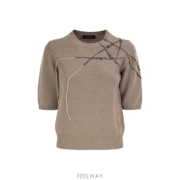 Fabiana Filippi 26FW �ĺ�Ƴ� �ʸ��� ������ ��Ʈ t ���� MAD216F490M2870165 TP57775879626FW �ĺ�Ƴ� �ʸ��� ������ ��Ʈ t ���� MAD216F490M287