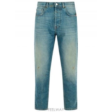 | Other Brand | 25FW AMISH Amish Light ���� ��ư Jeans AMU001D6513014C0999 TP57725FW AMISH Amish Light ���� ��ư Jeans AMU001D6513014C