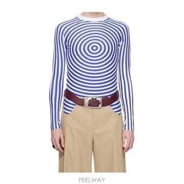 Jean Paul Gaultier 26SS �������쿡 ���� ����Ʈ 2602WTO476J046P0159 TP57922516326SS �������쿡 ���� ����Ʈ 2602WTO476J046P0159 TP5792