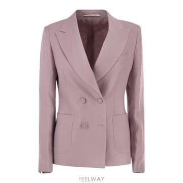 | Other Brand | 26SS Tagliatore Double breasted linen �������� JCORAL1EK260019U226SS Tagliatore Double breasted linen �������� JCORAL1