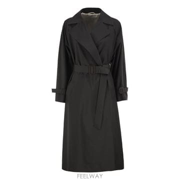 Max Mara 26FW �������� WKDFATTO   Water repellent �� Ʈ��ġ ��Ʈ with ��Ʈ 26250226FW �������� WKDFATTO   Water repellent �� Ʈ��ġ ��