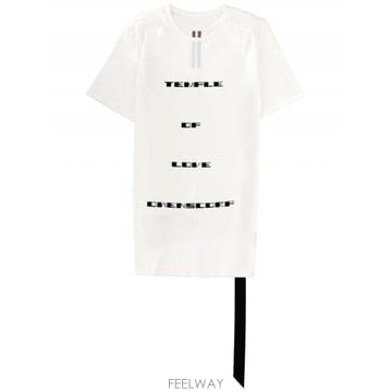 Rick Owens 26SS �������� ���� T ���� DU01F4250RNEP7P1109 TP57797976626SS �������� ���� T ���� DU01F4250RNEP7P1109 TP577979