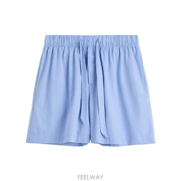 | Other Brand | 25FW TEKLA ���� casual ���� PPLSHORTS346CORNFLOWERBLUE TP577973125FW TEKLA ���� casual ���� PPLSHORTS346CORNFLOWERBLUE