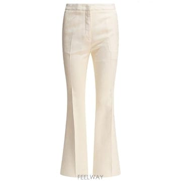 ETRO 25SS Etro Flared trousers in ���̺��� viscose WREA001199TUDJ1W0225SS Etro Flared trousers in ���̺��� viscose WREA0011