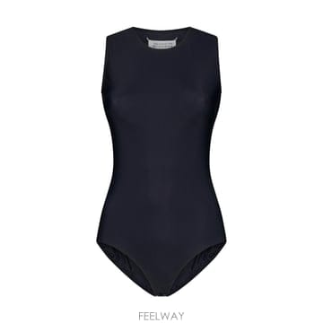 26FW 메종마르지엘라 Sleeveless 바디 수트 in 블랙 S51NA0065S20518900 TP577