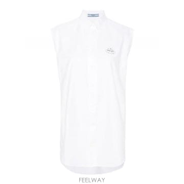 PRADA 25FW ����� Sleeveless ���� P402HR14JWSOOOF0009 TP57888978425FW ����� Sleeveless ���� P402HR14JWSOOOF0009 TP5788