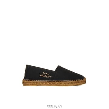 Saint Laurent 26SS ���ζ� Canvas espadrilles 6059511P2101000 TP57749858626SS ���ζ� Canvas espadrilles 6059511P2101000 TP57749