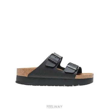 Birkenstock BIRKENSTOCK Sandalo Arizona Birkenstock in Birko Flor 102739BIRKENSTOCK Sandalo Arizona Birkenstock in Birko Flor 