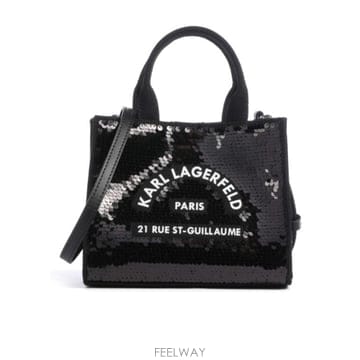 Karl Lagerfeld 26SS Į �����Ʈ ���� messenger �� B2W50102BLACK TP57923041026SS Į �����Ʈ ���� messenger �� B2W50102BLACK TP579