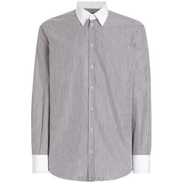 Dolce&Gabbana 25SS ��ü�ذ��ٳ� STRIPED ��ư ���� G5MZ1ZFR5YGS8051 TP57897721425SS ��ü�ذ��ٳ� STRIPED ��ư ���� G5MZ1ZFR5YGS8051 T