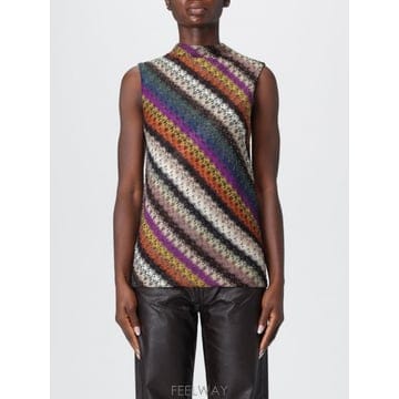 Missoni 26SS MISSONI ž Missoni in viscosa lurex DS25WK0CBR012OS72LE26SS MISSONI ž Missoni in viscosa lurex DS25WK0CBR012