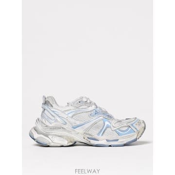 Balenciaga 25FW Balenciaga ����Ŀ�� ���� 2 Balenciaga in mesh e pelle sinteti25FW Balenciaga ����Ŀ�� ���� 2 Balenciaga in mesh e p