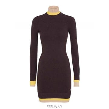 FENDI Fendi ���� �巹�� FZDC36ASJGF0AU3PURPLE TP579238610Fendi ���� �巹�� FZDC36ASJGF0AU3PURPLE TP579238610