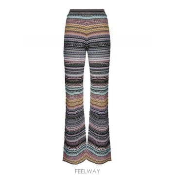 Missoni 25FW MISSONI ���� casual ���� 29DS25WI0JBK01CELM04GLIGHTYELLOW T25FW MISSONI ���� casual ���� 29DS25WI0JBK01CELM04GLIG